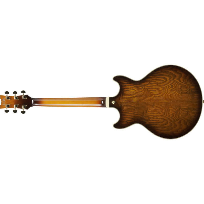 Ibanez AM93QAVVH Vintage Violin High Gloss
