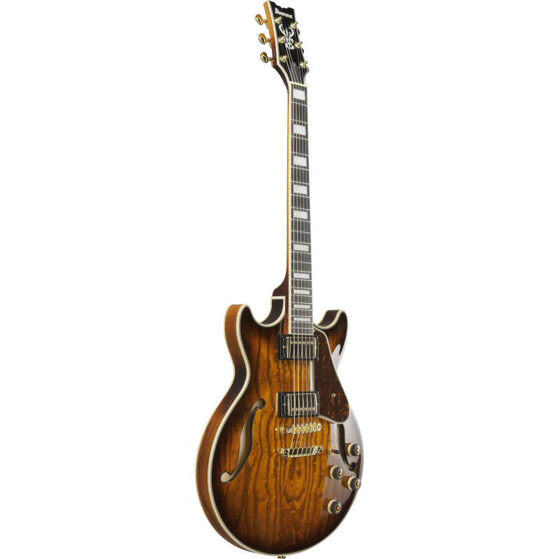 Ibanez AM93QAVVH Vintage Violin High Gloss