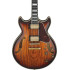 Ibanez AM93QAVVH Vintage Violin High Gloss
