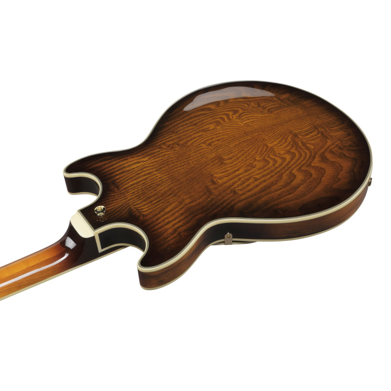 Ibanez AM93QAVVH Vintage Violin High Gloss