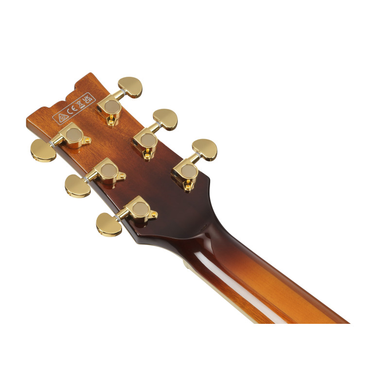 Ibanez AM93QAVVH Vintage Violin High Gloss