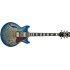 Ibanez AM93QAJBB Jet Blue Burst