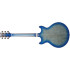 Ibanez AM93QAJBB Jet Blue Burst