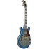 Ibanez AM93QAJBB Jet Blue Burst