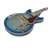Ibanez AM93QAJBB Jet Blue Burst