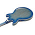 Ibanez AM93QAJBB Jet Blue Burst