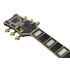 Ibanez AM93QAJBB Jet Blue Burst