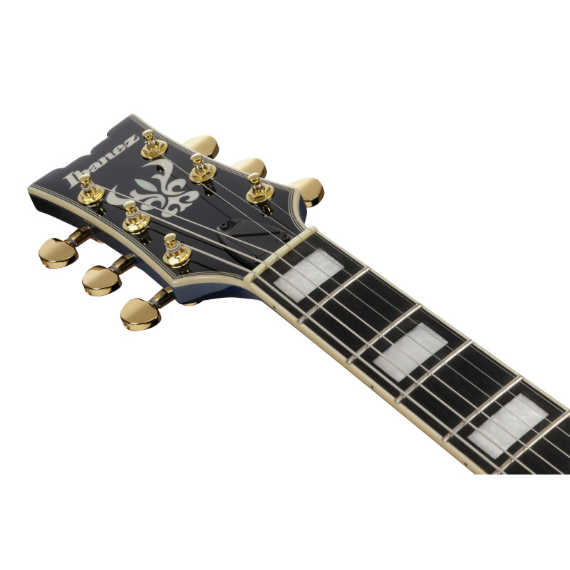 Ibanez AM93QAJBB Jet Blue Burst