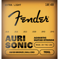 Fender 70XL Bronze 80/20 Strings 10-48