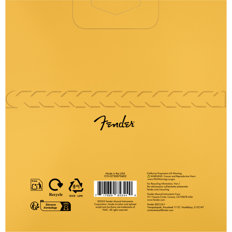 Fender 70XL Bronze 80/20 10-48