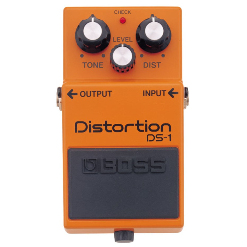 Boss DS-1 Distortion Pedal