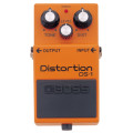 Boss DS-1 Distortion Pedal