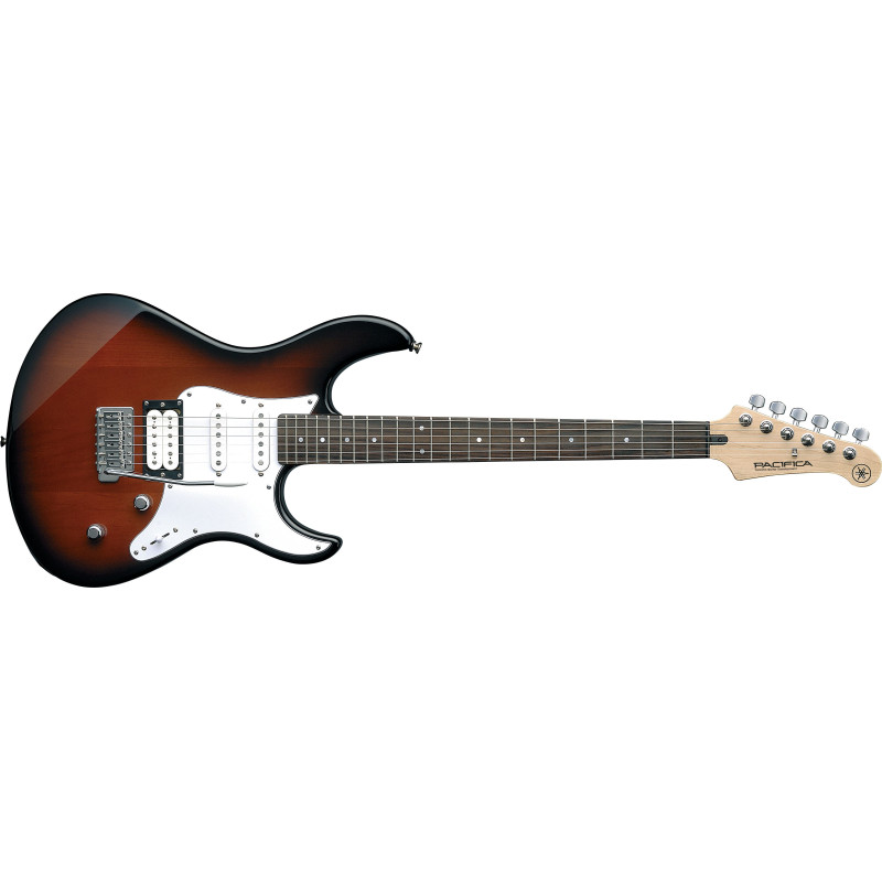 Yamaha Pacifica 112V Old Violin Sunburst