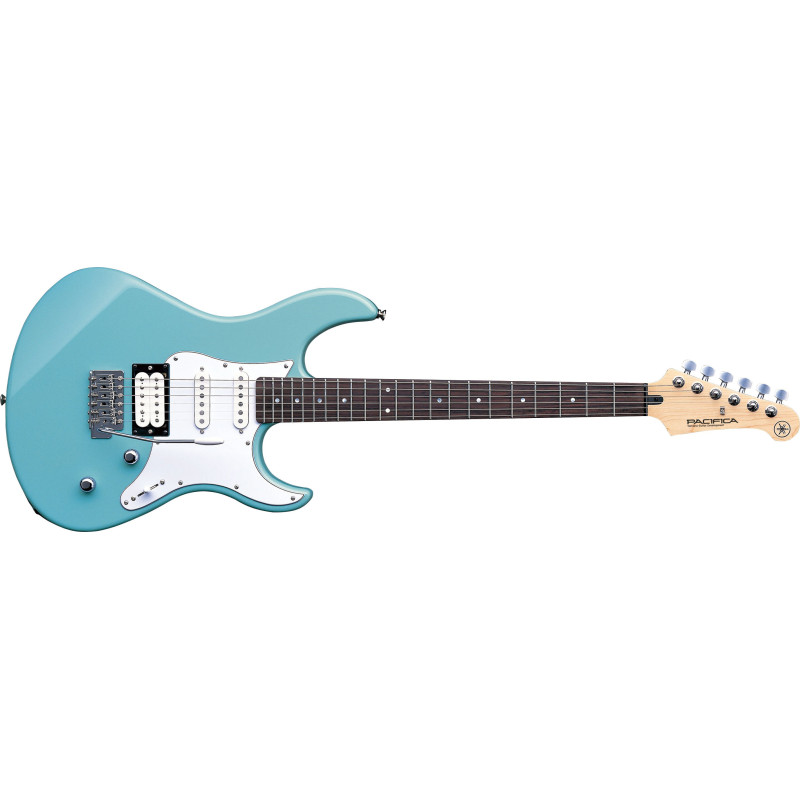 Yamaha Pacifica 112V Sonic Blue