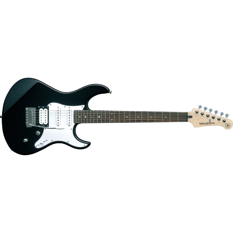 Yamaha Pacifica 112V Black