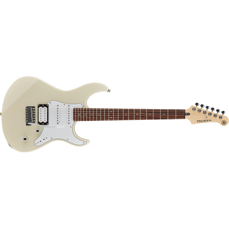 Yamaha Pacifica 112V Vintage White