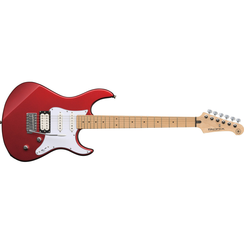 Yamaha Pacifica 112VM Red Metallic