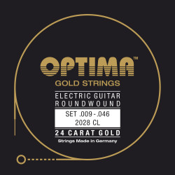 Optima 2028CL Gold 09-46
