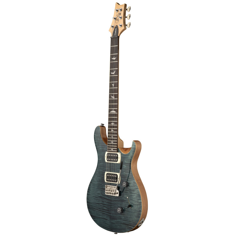 PRS SE Custom 24 Slate Blue