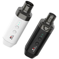 Keller Wireless System for Microphone