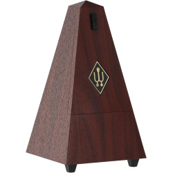 Wittner Pyramid Metronome Brown MW855111