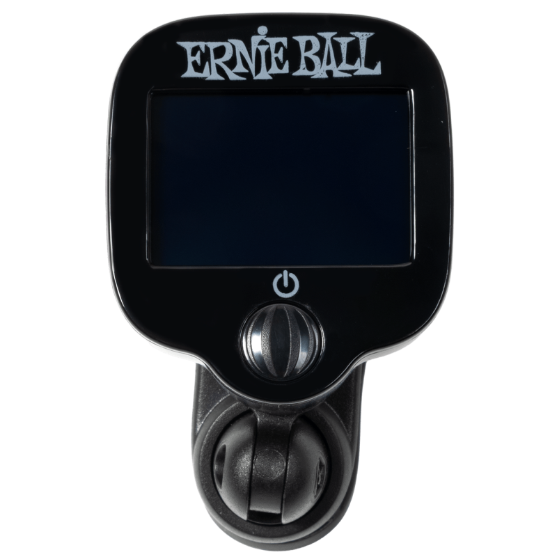Ernie Ball Afinador Fast Pitch
