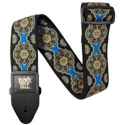 Ernie Ball AEB5634 Jacquard Kaleidoscope Blue