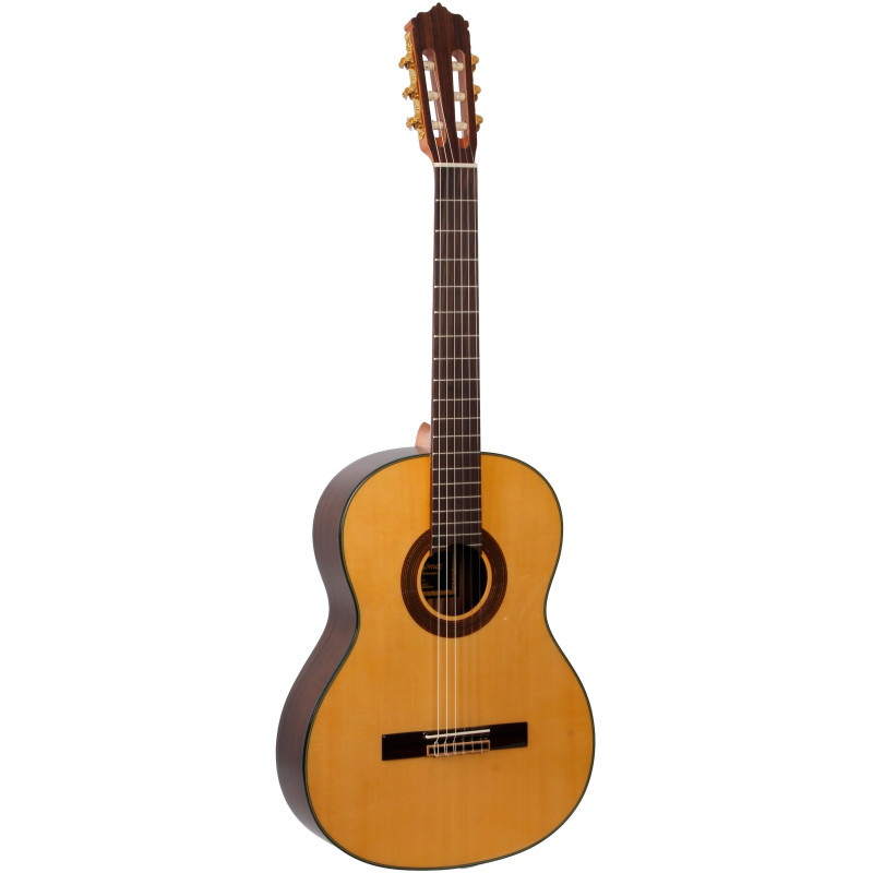 Jose Gomez F80RS Flamenca