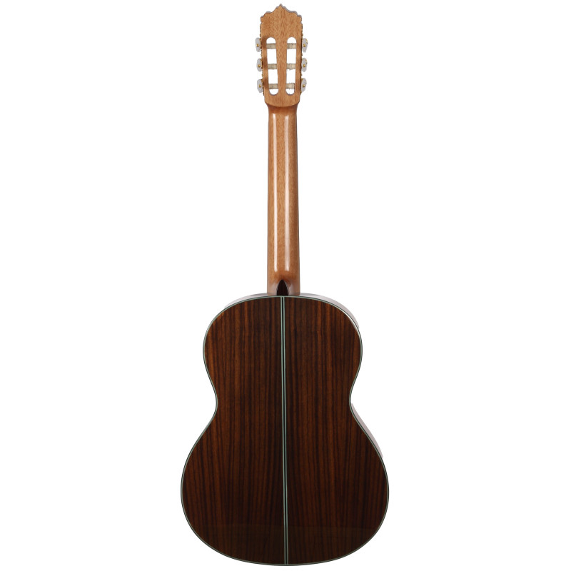 Jose Gomez F80RS Flamenca