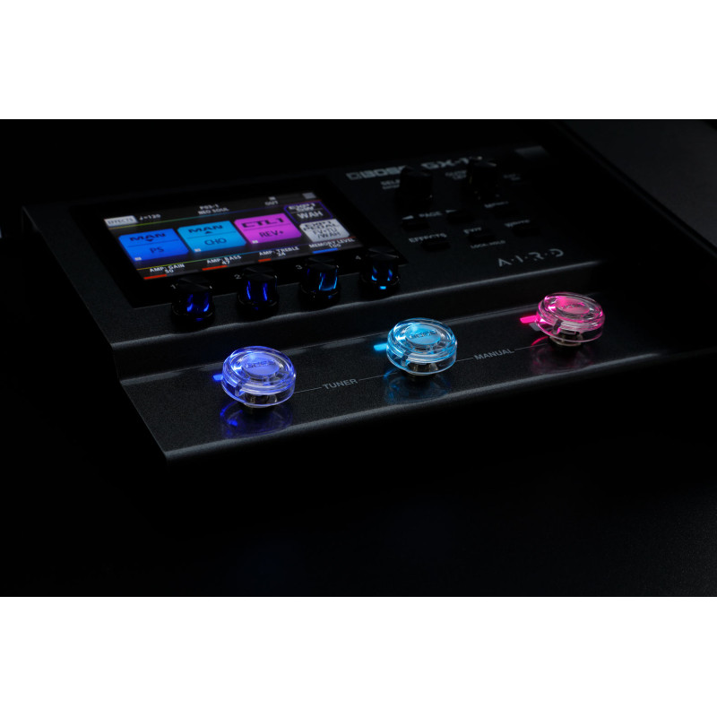 Boss FSC-10 Tapon Footswitch