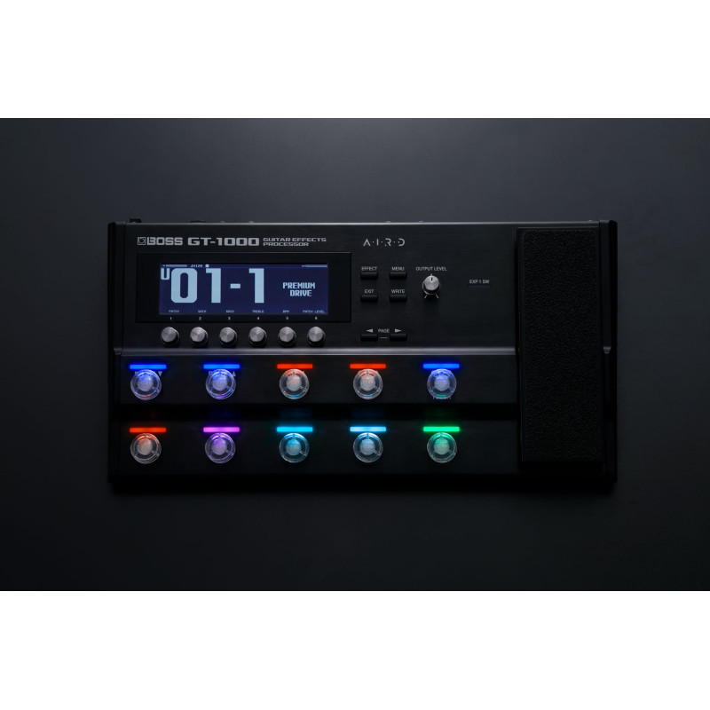 Boss FSC-10 Tapon Footswitch