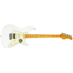 Larry Carlton S7 HSS New Gen White MN
