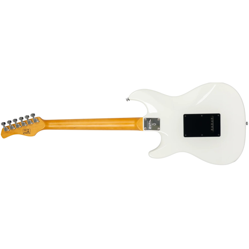 Larry Carlton S7 HSS New Gen White MN