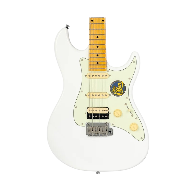 Larry Carlton S7 HSS New Gen White MN
