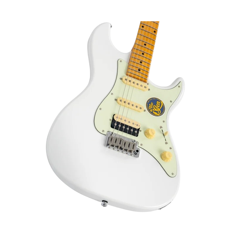 Larry Carlton S7 HSS New Gen White MN