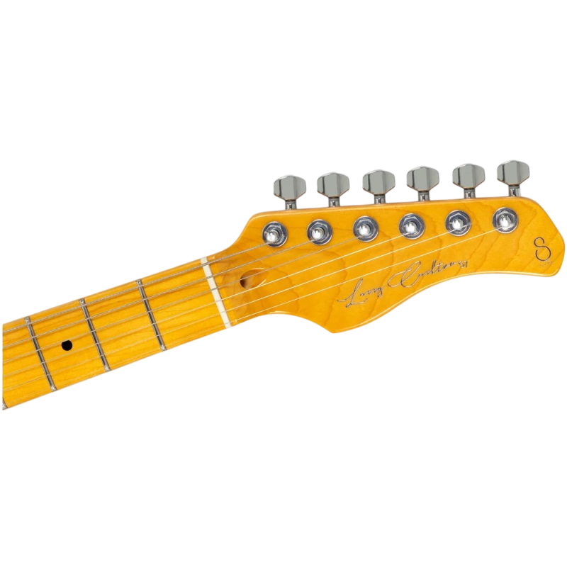 Larry Carlton S7 HSS New Gen White MN