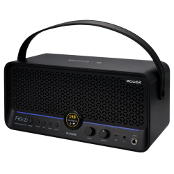 Mooer F40i Li Smart Amp Black