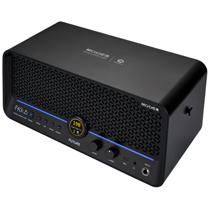 Mooer F40i Li Smart Amp Black
