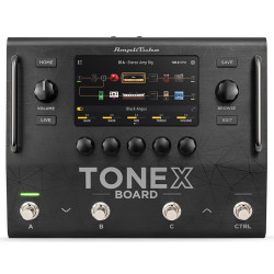 IK Multimedia Tonex- Board Procesador Multiefectos