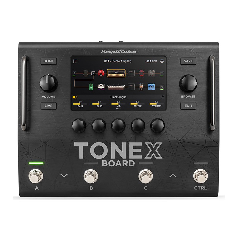 IK Multimedia Tonex - Multi-Effects Processor Pedal