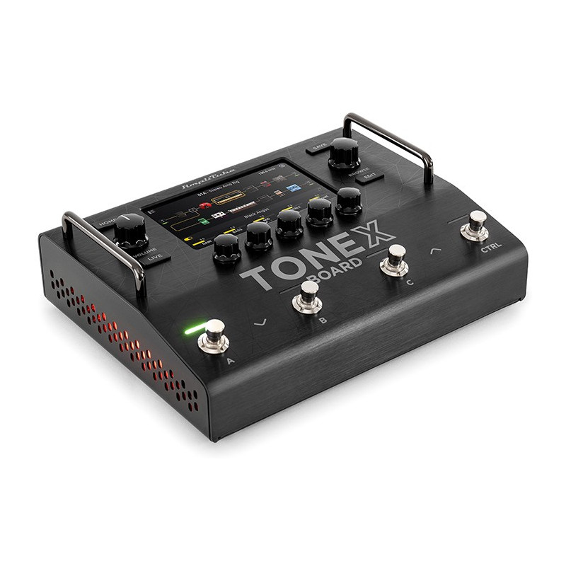 IK Multimedia Tonex- Board Procesador Multiefectos