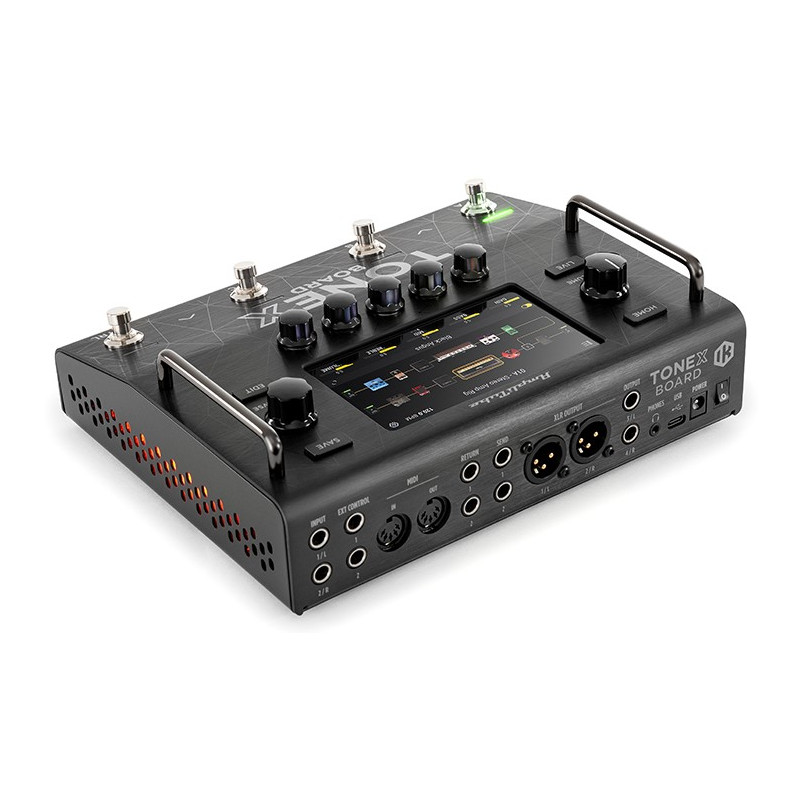 IK Multimedia Tonex- Board Procesador Multiefectos