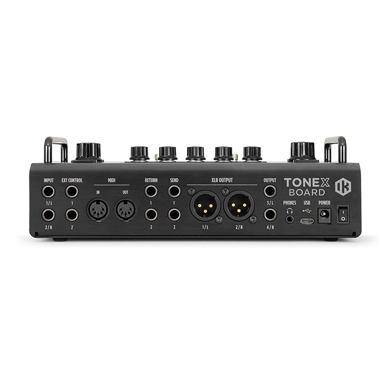 IK Multimedia Tonex- Board Procesador Multiefectos
