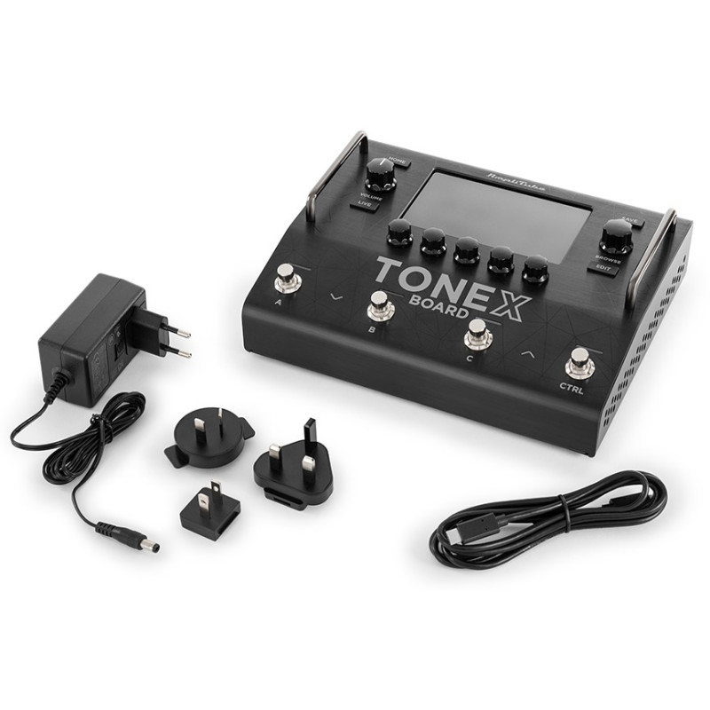 IK Multimedia Tonex- Board Procesador Multiefectos