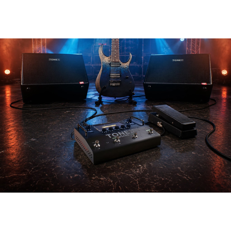 IK Multimedia Tonex - Multi-Effects Processor Pedal