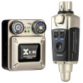 XVIVE U45 In-Ear Monitor Wireless Silver