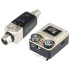 XVIVE U45 In-Ear Monitor Wireless Silver