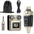 XVIVE U45 In-Ear Monitor Wireless Silver