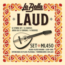 La Bella Cuerdas Laúd BMLO