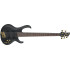 Ibanez BTB605LMBKF Black Flat